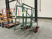 Platenwagen (2x) - afbeelding 1 van  5