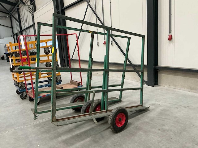 Platenwagen (2x) - afbeelding 2 van  5