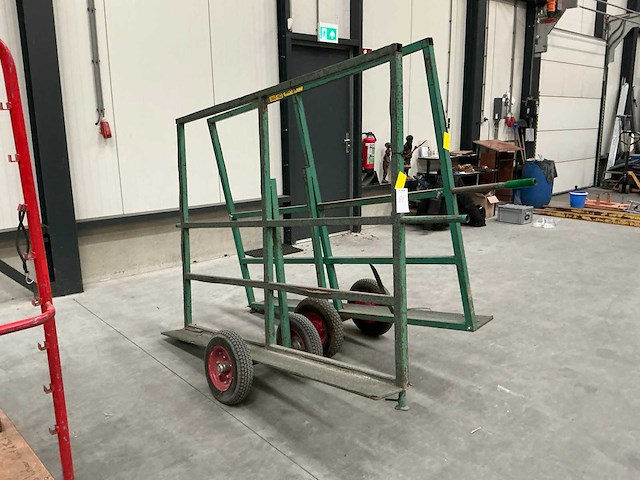Platenwagen (2x) - afbeelding 3 van  5