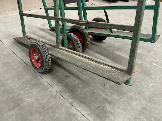 Platenwagen (2x) - afbeelding 4 van  5