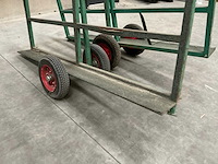 Platenwagen (2x) - afbeelding 4 van  5