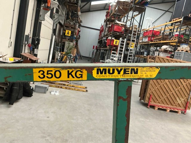 Platenwagen (2x) - afbeelding 5 van  5