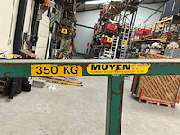 Platenwagen (2x) - afbeelding 5 van  5