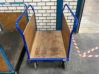 Platenwagen (2x) - afbeelding 2 van  2