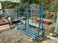 Platenwagen (2x) - afbeelding 2 van  7