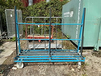 Platenwagen (2x) - afbeelding 3 van  7