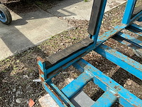 Platenwagen (2x) - afbeelding 4 van  7