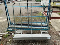 Platenwagen (2x) - afbeelding 7 van  7