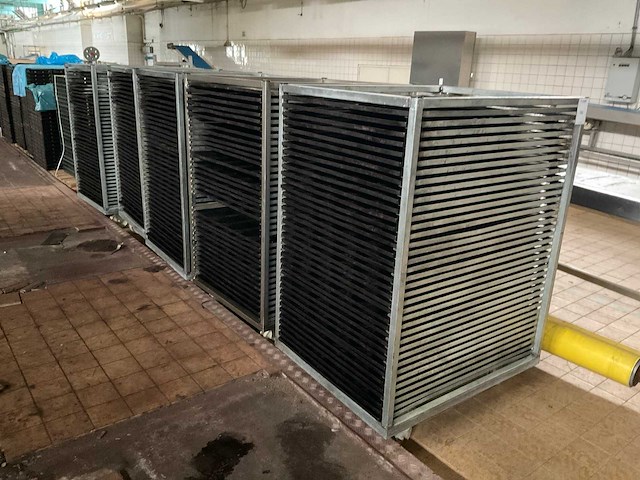 Platenwagen (5x) - afbeelding 1 van  6