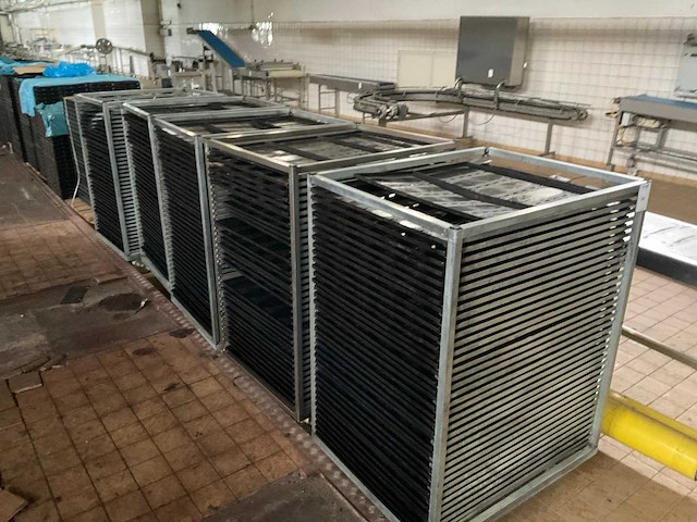 Platenwagen (5x) - afbeelding 2 van  9