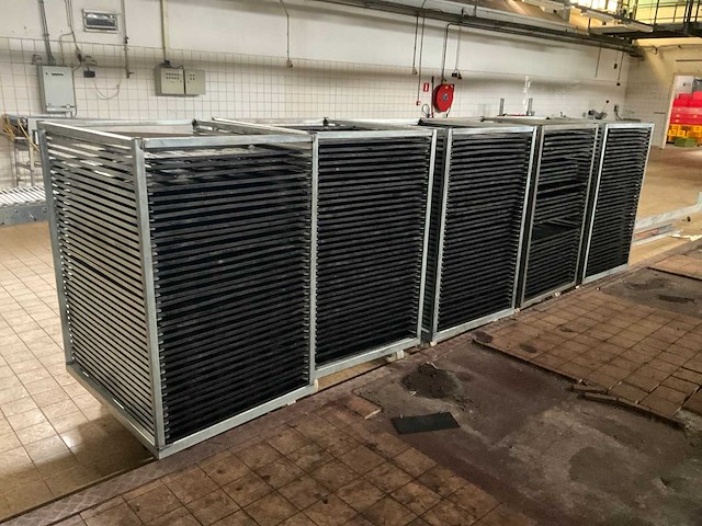 Platenwagen (5x) - afbeelding 3 van  9