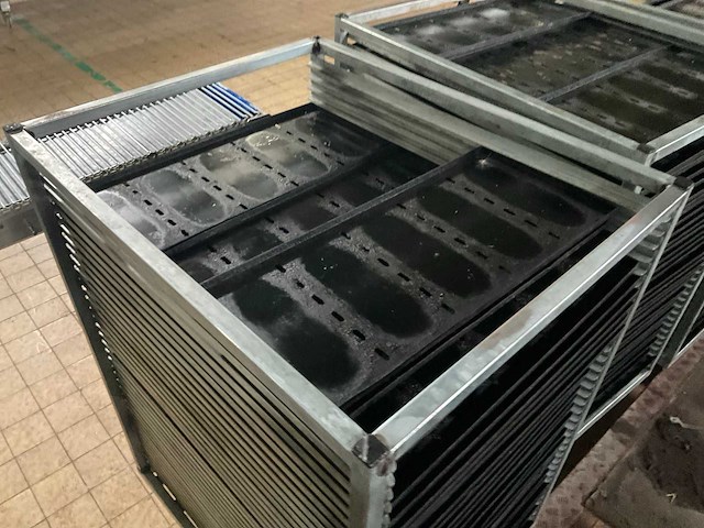 Platenwagen (5x) - afbeelding 5 van  9