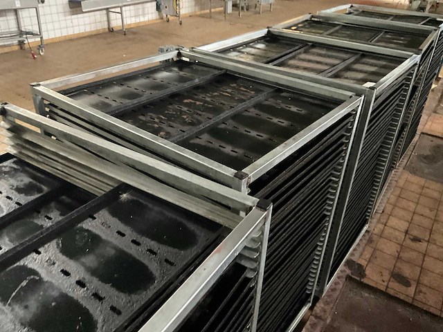 Platenwagen (5x) - afbeelding 6 van  9
