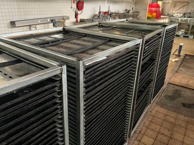 Platenwagen (5x) - afbeelding 8 van  9