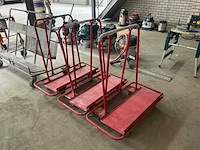 Platenwagen divers (4x) - afbeelding 2 van  3