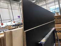Platenwagen met divers plaatmaterialen (2x) - afbeelding 4 van  4