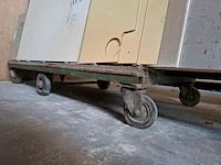 Platenwagen met inhoud - afbeelding 4 van  4
