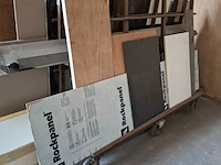 Platenwagen met inhoud - afbeelding 5 van  6