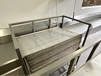 Platenwagen + platen - afbeelding 3 van  3