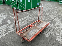 Platenwagen / platenkar - afbeelding 3 van  7