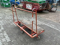 Platenwagen / platenkar - afbeelding 5 van  7