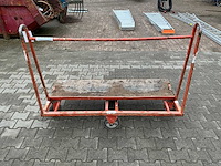 Platenwagen / platenkar - afbeelding 6 van  7