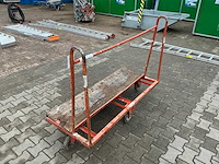 Platenwagen / platenkar - afbeelding 7 van  7