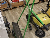 Platenwagen wanzi. - afbeelding 2 van  2