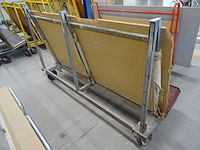 Platenwagen - afbeelding 2 van  2