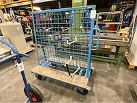 Platenwagen - afbeelding 1 van  4