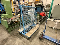 Platenwagen - afbeelding 2 van  4