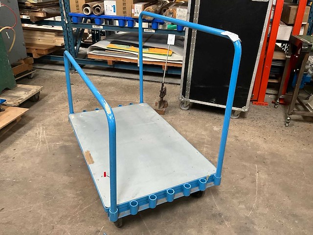 Platenwagen - afbeelding 3 van  4