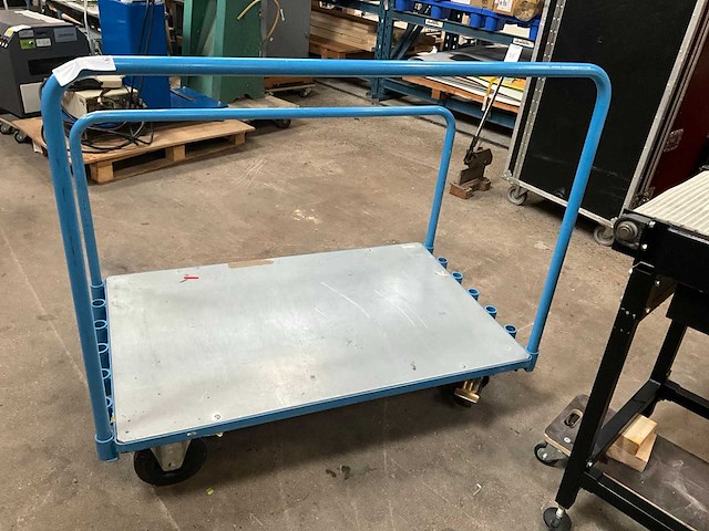 Platenwagen - afbeelding 4 van  4