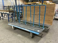 Platenwagen - afbeelding 1 van  3