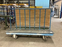Platenwagen - afbeelding 2 van  3