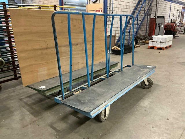 Platenwagen - afbeelding 3 van  3
