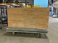 Platenwagen - afbeelding 2 van  3