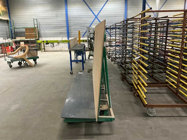 Platenwagen - afbeelding 3 van  3