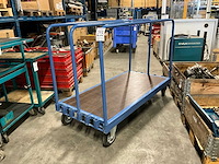 Platenwagen - afbeelding 1 van  2