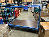 Platenwagen - afbeelding 2 van  2