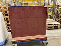 Platenwagen - afbeelding 1 van  3