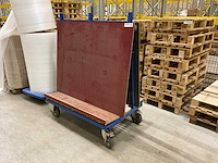 Platenwagen - afbeelding 2 van  3