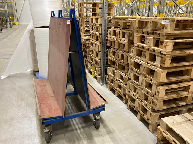 Platenwagen - afbeelding 3 van  3