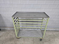 Platenwagen - afbeelding 1 van  4