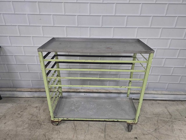 Platenwagen - afbeelding 2 van  4