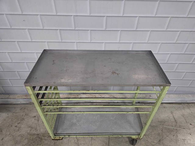 Platenwagen - afbeelding 3 van  4