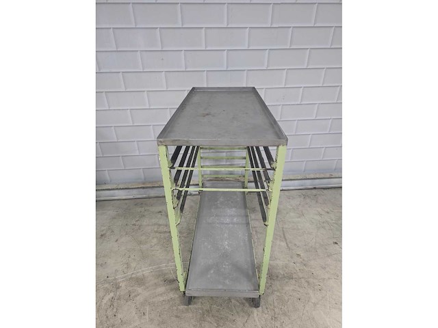 Platenwagen - afbeelding 4 van  4