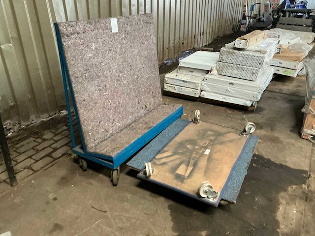 Platenwagen - afbeelding 2 van  5