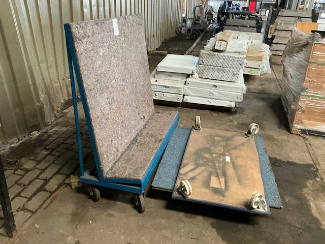 Platenwagen - afbeelding 3 van  5