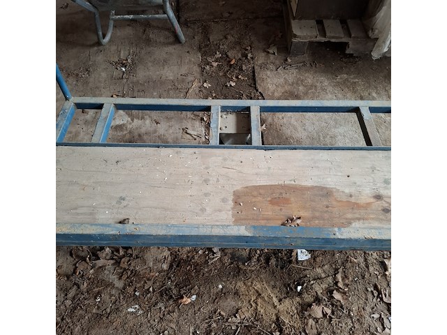 Platenwagen - afbeelding 3 van  8